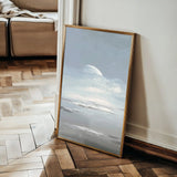 Abstract 2082 Canvas Art 60 x 40 cm / Stretched on hidden frame