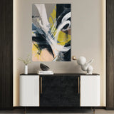 Abstract 2087 Canvas Art 60 x 40 cm / Stretched on hidden frame