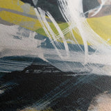 Abstract 2087 Canvas Art 60 x 40 cm / Stretched on hidden frame