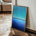 Abstract 2089 Canvas Art 60 x 40 cm / Stretched on hidden frame