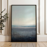Abstract 2092 Canvas Art 60 x 40 cm / Stretched on hidden frame