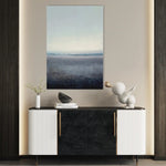 Abstract 2092 Canvas Art 60 x 40 cm / Stretched on hidden frame