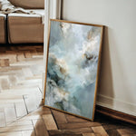 Abstract 2093 Canvas Art 60 x 40 cm / Stretched on hidden frame