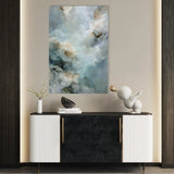 Abstract 2093 Canvas Art 60 x 40 cm / Stretched on hidden frame