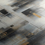 Abstract 2097 Canvas Art 60 x 40 cm / Stretched on hidden frame
