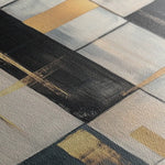 Abstract 2098 Canvas Art 60 x 40 cm / Stretched on hidden frame