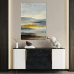 Abstract 2099 Canvas Art 60 x 40 cm / Stretched on hidden frame