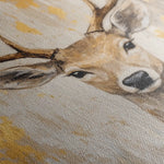 Animals 210 Canvas Art 90 x 60 cm / Stretched on hidden frame