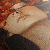 Portrait 210 Canvas Art 90 x 60 cm / Stretched on hidden frame