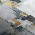 Abstract 2101 Canvas Art 60 x 40 cm / Stretched on hidden frame