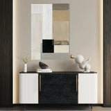 Abstract 2103 Canvas Art 60 x 40 cm / Stretched on hidden frame