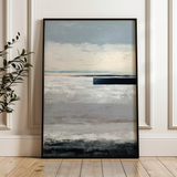 Abstract 2105 Canvas Art 60 x 40 cm / Stretched on hidden frame