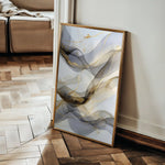 Abstract 2108 Canvas Art 60 x 40 cm / Stretched on hidden frame