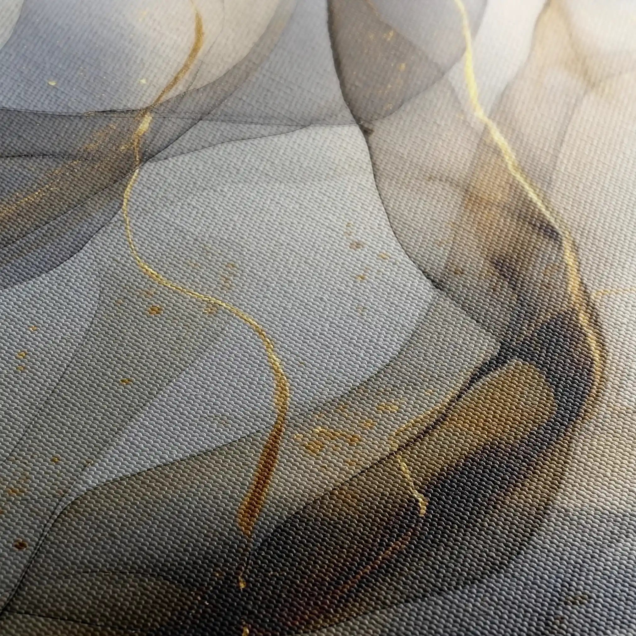 Abstract 2108 Canvas Art 60 x 40 cm / Stretched on hidden frame