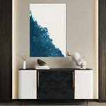 Abstract 211 Canvas Art 60 x 40 cm / Stretched on hidden frame