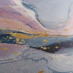 Abstract 2110 Canvas Art 60 x 40 cm / Stretched on hidden frame
