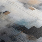 Abstract 2114 Canvas Art 60 x 40 cm / Stretched on hidden frame