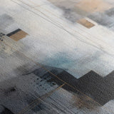 Abstract 2114 Canvas Art 60 x 40 cm / Stretched on hidden frame