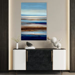 Abstract 2117 Canvas Art 60 x 40 cm / Stretched on hidden frame