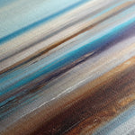 Abstract 2117 Canvas Art 60 x 40 cm / Stretched on hidden frame