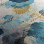 Abstract 2119 Canvas Art 60 x 40 cm / Stretched on hidden frame