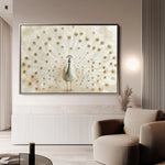 Animals 212 Canvas Art 90 x 60 cm / Stretched on hidden frame