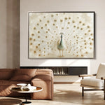 Animals 212 Canvas Art 90 x 60 cm / Stretched on hidden frame