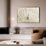 Animals 212 Canvas Art 90 x 60 cm / Stretched on hidden frame
