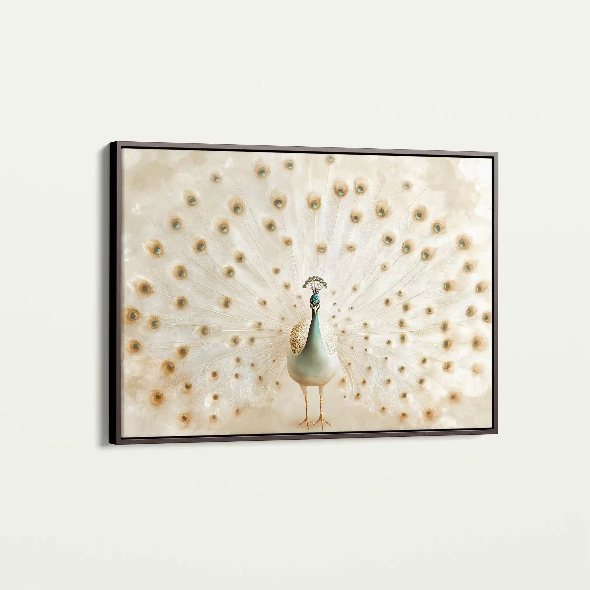 Animals 212 Canvas Art 90 x 60 cm / Stretched on hidden frame