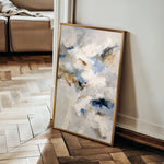 Abstract 2123 Canvas Art 60 x 40 cm / Stretched on hidden frame