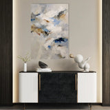 Abstract 2123 Canvas Art 60 x 40 cm / Stretched on hidden frame