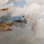 Abstract 2123 Canvas Art 60 x 40 cm / Stretched on hidden frame