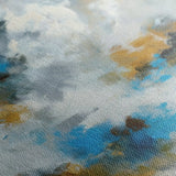 Abstract 2124 Canvas Art 60 x 40 cm / Stretched on hidden frame