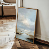 Abstract 2125 Canvas Art 60 x 40 cm / Stretched on hidden frame