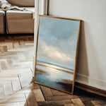 Abstract 2126 Canvas Art 60 x 40 cm / Stretched on hidden frame