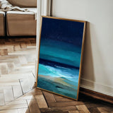 Abstract 2127 Canvas Art 60 x 40 cm / Stretched on hidden frame
