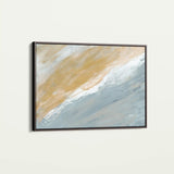 Abstract 213 Canvas Art 60 x 40 cm / Stretched on hidden frame