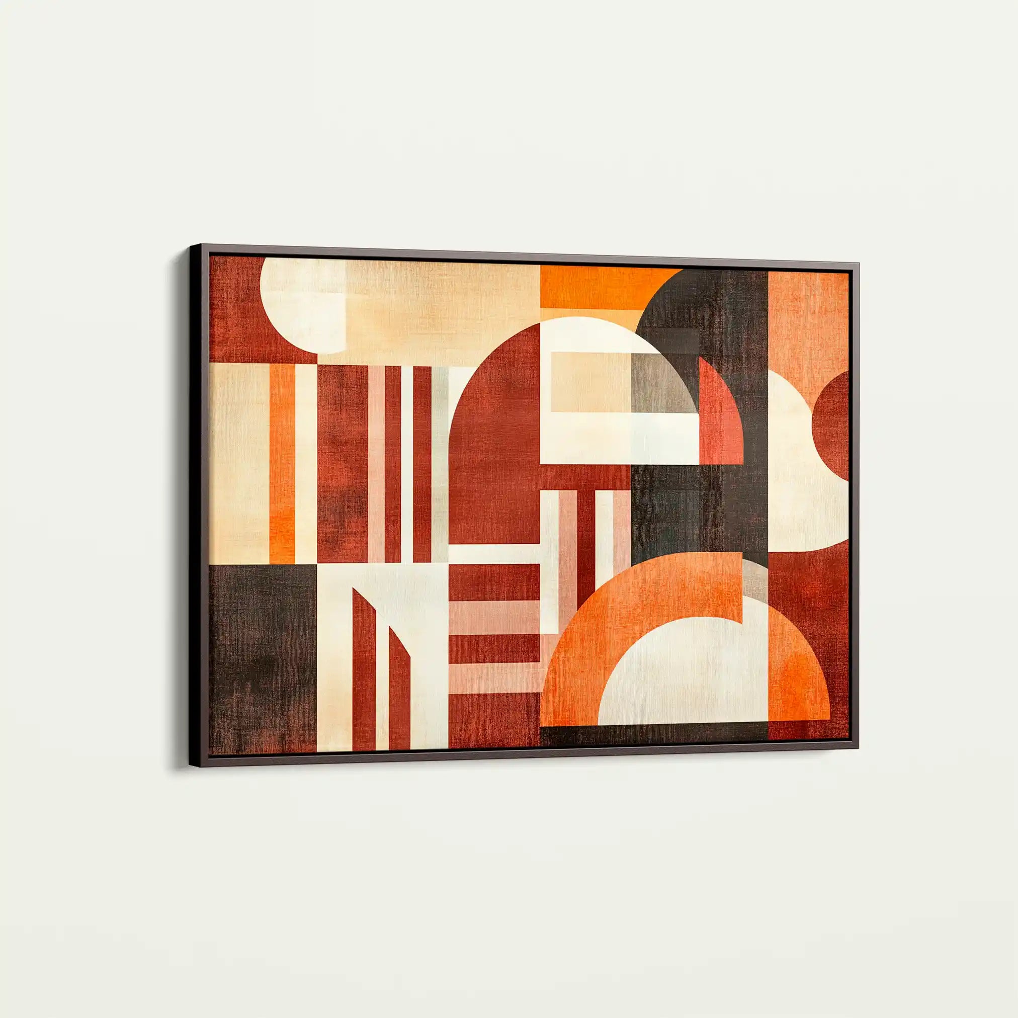 Boho 213 Canvas Art 90 x 60 cm / Stretched on hidden frame