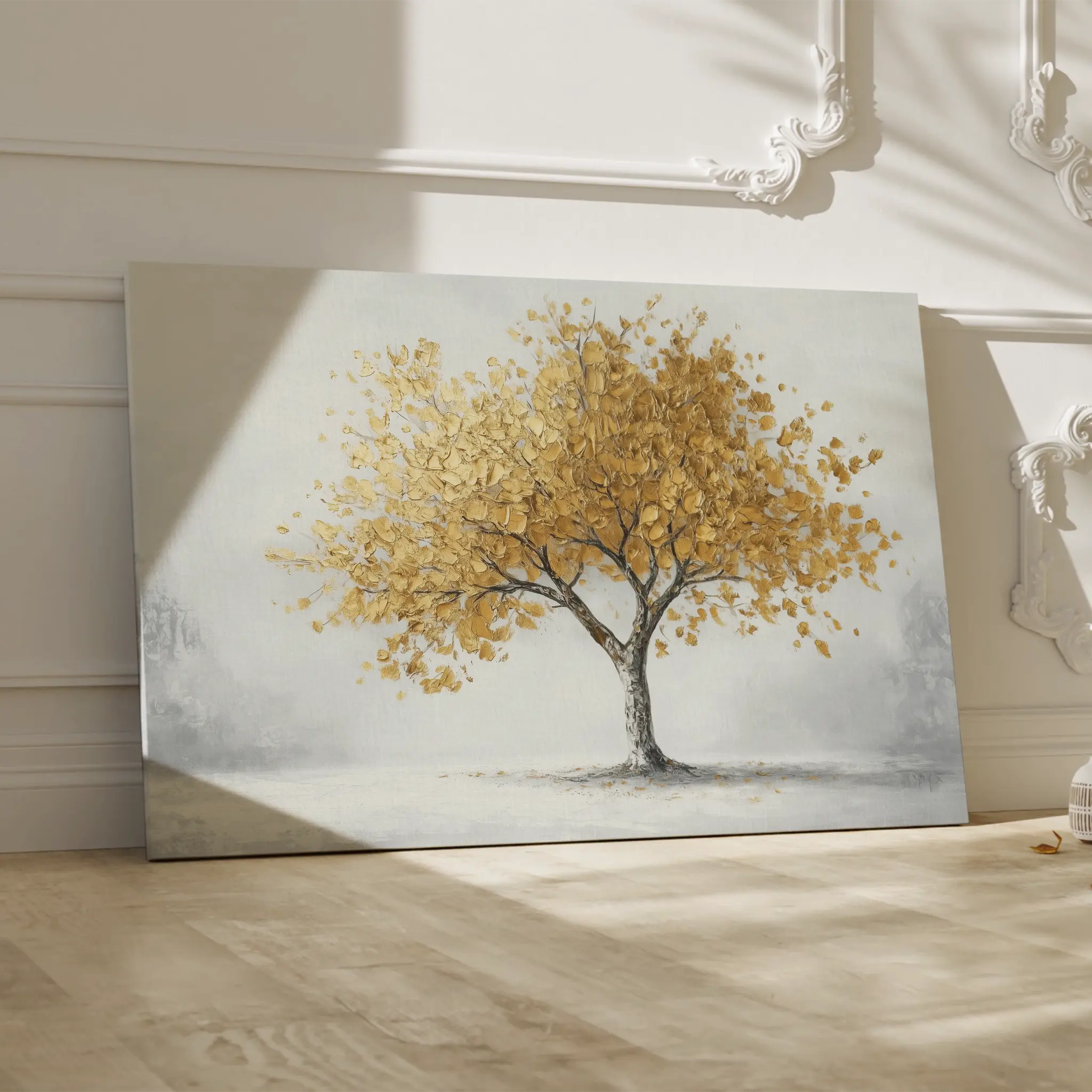 Landscape Canvas Wall Art WAD213-L 90 x 60 cm / Stretched on hidden frame