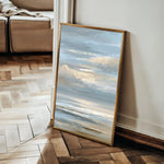 Abstract 2130 Canvas Art 60 x 40 cm / Stretched on hidden frame