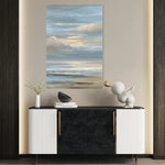 Abstract 2130 Canvas Art 60 x 40 cm / Stretched on hidden frame