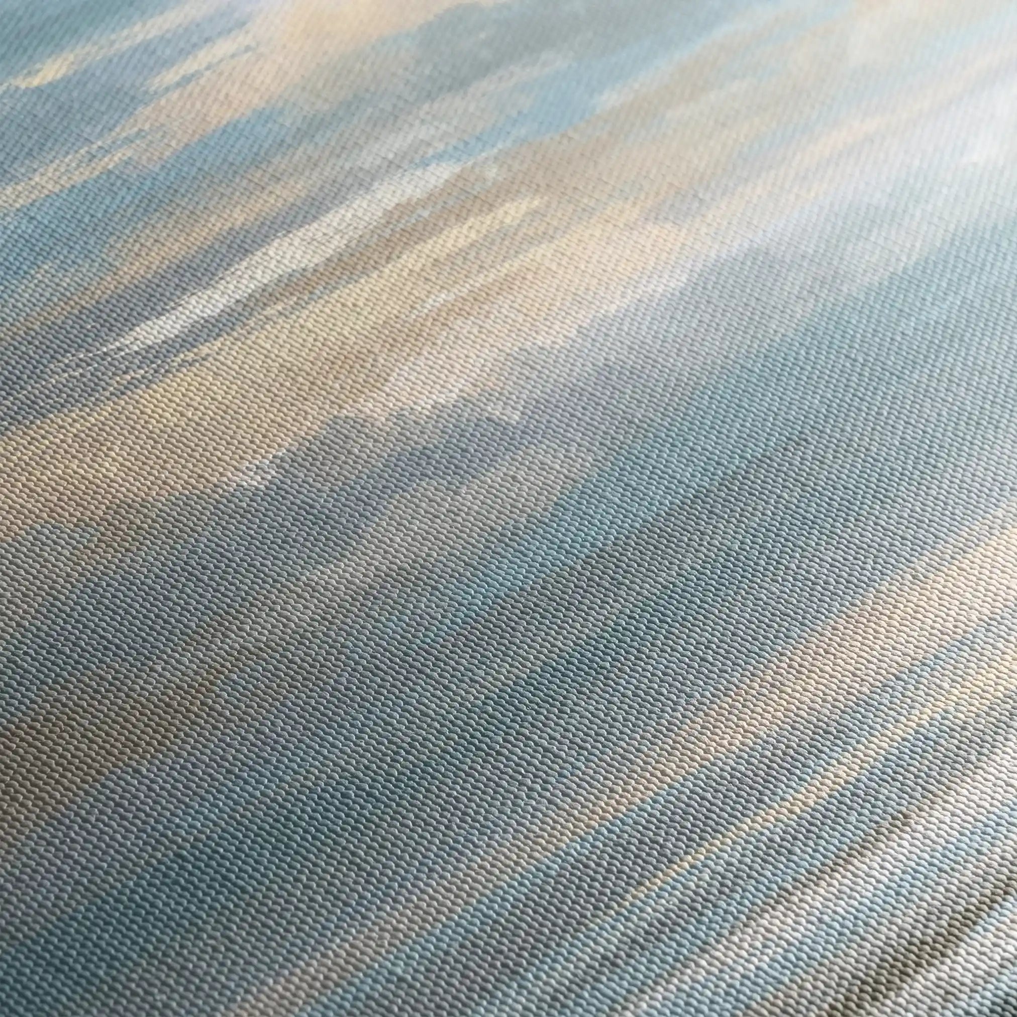 Abstract 2130 Canvas Art 60 x 40 cm / Stretched on hidden frame