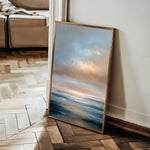 Abstract 2131 Canvas Art 60 x 40 cm / Stretched on hidden frame