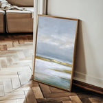 Abstract 2132 Canvas Art 60 x 40 cm / Stretched on hidden frame
