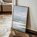 Abstract 2132 Canvas Art 60 x 40 cm / Stretched on hidden frame