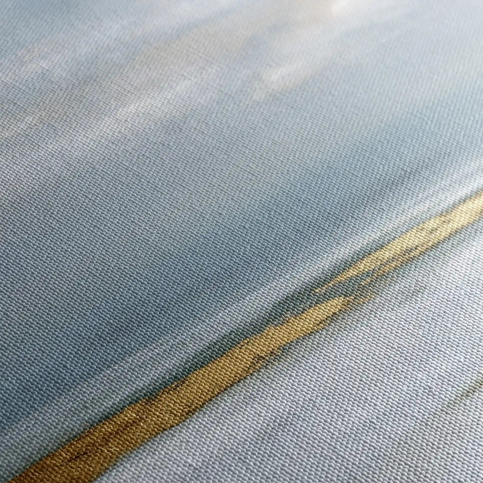 Abstract 2132 Canvas Art 60 x 40 cm / Stretched on hidden frame
