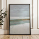 Abstract 2133 Canvas Art 60 x 40 cm / Stretched on hidden frame