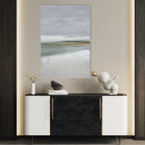 Abstract 2133 Canvas Art 60 x 40 cm / Stretched on hidden frame