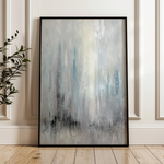 Abstract 2135 Canvas Art 60 x 40 cm / Stretched on hidden frame