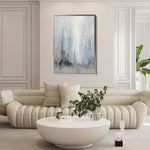 Abstract 2135 Canvas Art 60 x 40 cm / Stretched on hidden frame